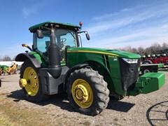 Tractor - Row Crop For Sale 2016 John Deere 8400R , 400 HP