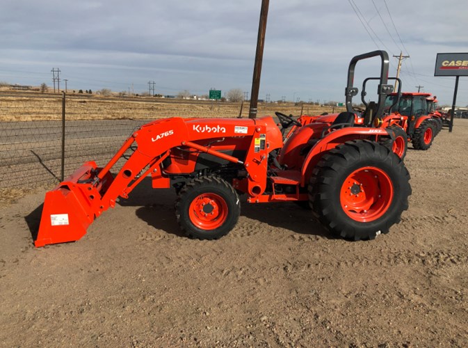 2021 Kubota L4701HST Tractor For Sale