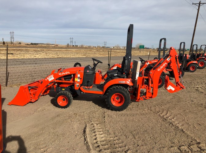 2021 Kubota BX23S Tractor For Sale