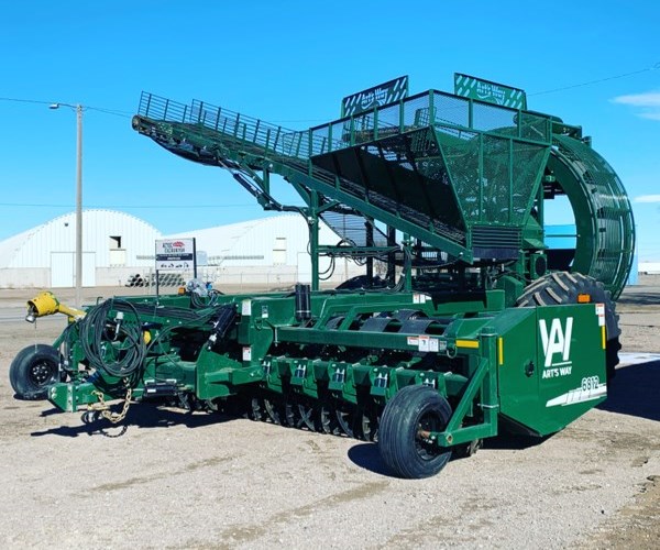 2022 Arts Way 6812D Sugar Beet Harvesters-Pull Type For Sale