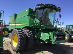 Combine For Sale 2020 John Deere S780 Combine For Sale 2020 John Deere S780