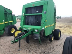 Baler-Round For Sale 1997 John Deere 566 Baler-Round For Sale 1997 John Deere 566