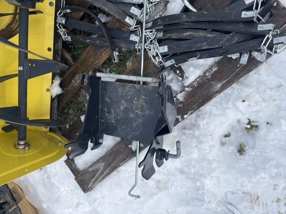 2014 John Deere 44  Snowblower Snow Blower For Sale