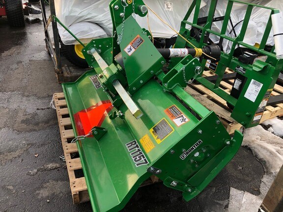 2018 Frontier RT1157 Rotary Tiller For Sale