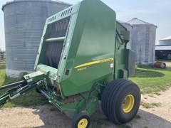Baler-Round For Sale 2018 John Deere 560M Baler-Round For Sale 2018 John Deere 560M