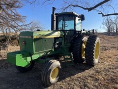 Tractor - Row Crop For Sale 1990 John Deere 4755 Tractor - Row Crop For Sale 1990 John Deere 4755