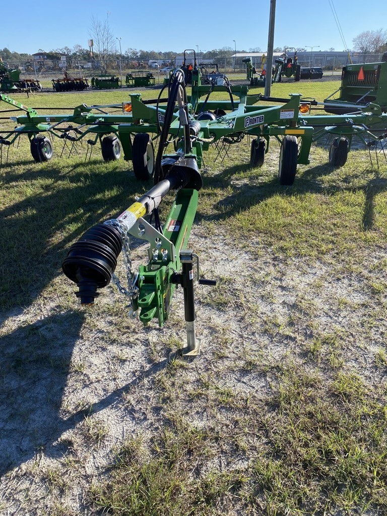 2021 John Deere TD3427 Tedder For Sale in Lake City Florida