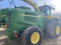 Forage Harvester-Self Propelled For Sale 2009 John Deere 7850 Forage Harvester-Self Propelled For Sale 2009 John Deere 7850