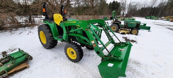 2018 John Deere 3025E Tractor - Compact Utility For Sale