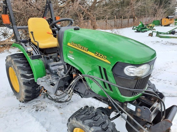 2007 John Deere 2320 Tractor - Compact Utility For Sale