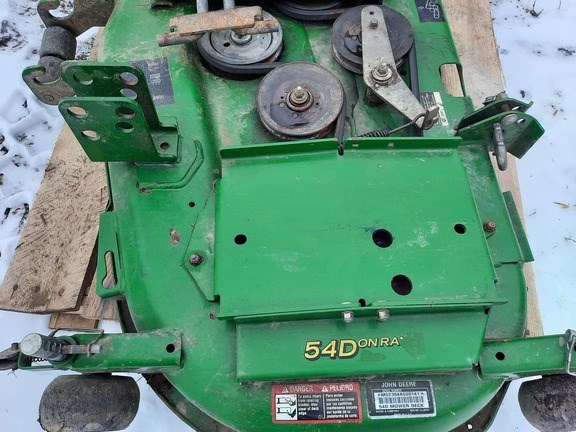 2007 John Deere 2320 Tractor - Compact Utility For Sale