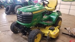 Lawn Mower For Sale 2016 John Deere X738 , 25 HP Lawn Mower For Sale 2016 John Deere X738 , 25 HP