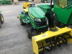 Lawn Mower For Sale 2021 John Deere X350 , 19 HP Lawn Mower For Sale 2021 John Deere X350 , 19 HP