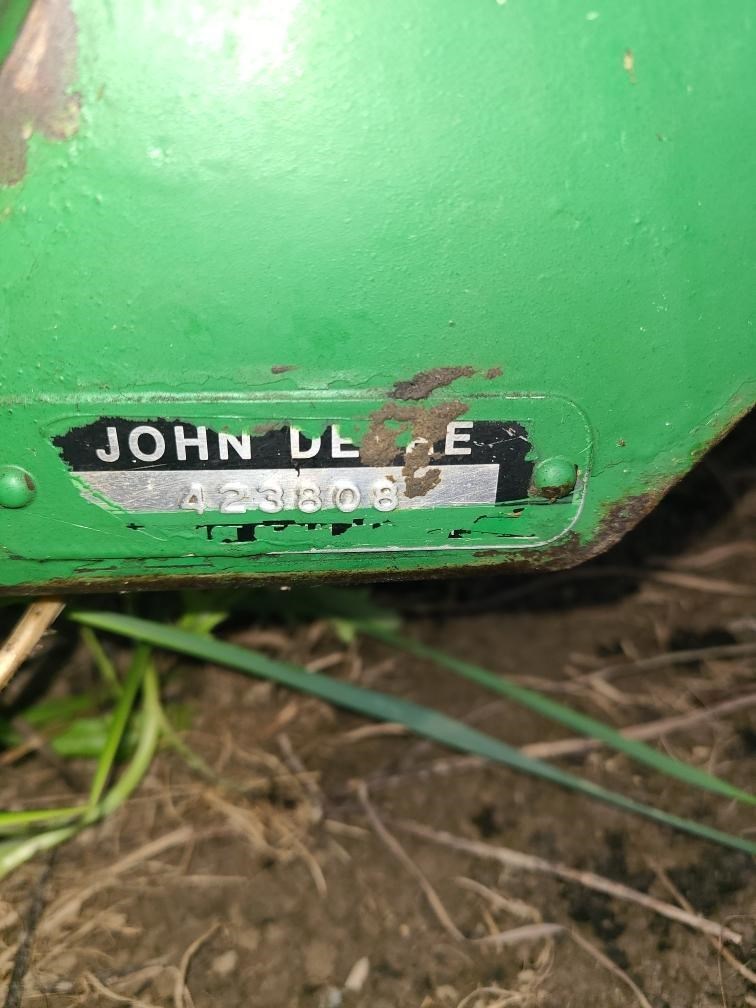 John Deere 643 Combine Header-Corn For Sale