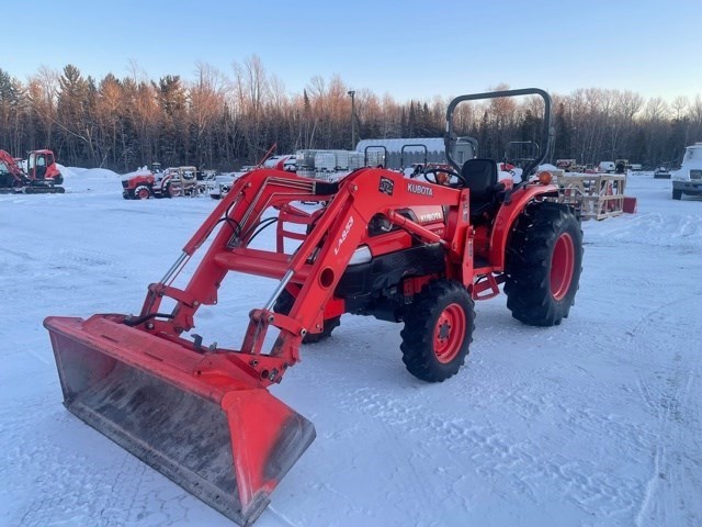 2005 Kubota L4330HST Tractor For Sale