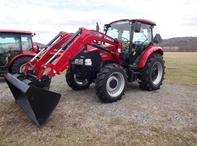 2019 Case IH 75C Tractor - 4WD For Sale