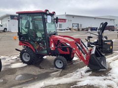 Tractor - Compact Utility For Sale 2021 Mahindra EMAX 20S , 20 HP Tractor - Compact Utility For Sale 2021 Mahindra EMAX 20S , 20 HP