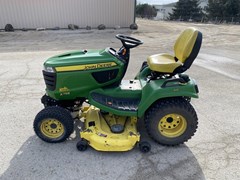 Riding Mower For Sale 2014 John Deere X758 , 24 HP Riding Mower For Sale 2014 John Deere X758 , 24 HP