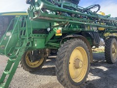 Sprayer-Self Propelled For Sale 2014 John Deere R4038 Sprayer-Self Propelled For Sale 2014 John Deere R4038