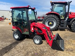 Tractor - Compact Utility For Sale 2021 Mahindra EMAX 20S , 20 HP Tractor - Compact Utility For Sale 2021 Mahindra EMAX 20S , 20 HP