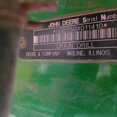 1994 John Deere 750 Grain Drill For Sale