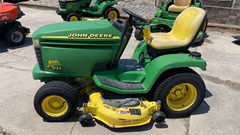 Riding Mower For Sale 1999 John Deere GT235 , 18 HP Riding Mower For Sale 1999 John Deere GT235 , 18 HP