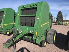 Baler-Round For Sale 2018 John Deere 560M Baler-Round For Sale 2018 John Deere 560M