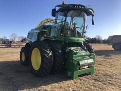 Forage Harvester-Self Propelled For Sale 2017 John Deere 8700 Forage Harvester-Self Propelled For Sale 2017 John Deere 8700