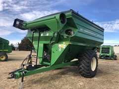Grain Cart For Sale 2011 J & M 875 Grain Cart For Sale 2011 J & M 875