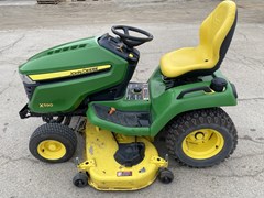 Riding Mower For Sale 2016 John Deere X590 , 25 HP Riding Mower For Sale 2016 John Deere X590 , 25 HP