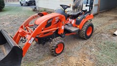 Tractor - Compact Utility For Sale 2018 Kioti CS2210 , 22 HP Tractor - Compact Utility For Sale 2018 Kioti CS2210 , 22 HP