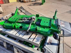 Finishing Mower For Sale 2014 John Deere 62D Finishing Mower For Sale 2014 John Deere 62D