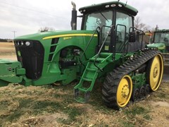 Tractor - Track For Sale 2010 John Deere 8345RT Tractor - Track For Sale 2010 John Deere 8345RT