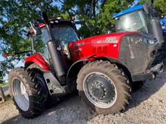 Tractor For Sale 2020 Case IH Magnum 220 CVT 