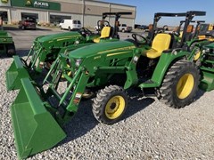 Tractor - Compact Utility For Sale 2018 John Deere 3038E Tractor - Compact Utility For Sale 2018 John Deere 3038E