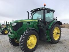 Tractor - Row Crop For Sale 2020 John Deere 6145R Tractor - Row Crop For Sale 2020 John Deere 6145R
