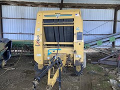 Baler-Round For Sale 1997 Vermeer 604L Baler-Round For Sale 1997 Vermeer 604L