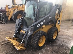 Skid Steer For Sale 2020 John Deere 318G Skid Steer For Sale 2020 John Deere 318G