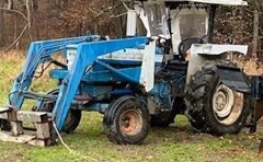 Tractor For Sale Ford 5000 , 69 HP