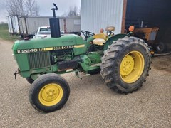Tractor - Utility For Sale 1980 John Deere 2240 , 50 HP Tractor - Utility For Sale 1980 John Deere 2240 , 50 HP