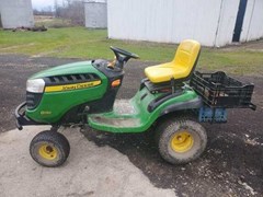 Lawn Mower For Sale 2016 John Deere D130 , 22 HP Lawn Mower For Sale 2016 John Deere D130 , 22 HP
