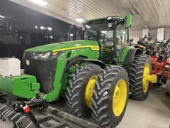 Tractor - Row Crop For Sale 2021 John Deere 8R 410 Tractor - Row Crop For Sale 2021 John Deere 8R 410