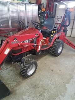 Tractor - Compact Utility For Sale 2004 Massey Ferguson GC2310 , 23 HP