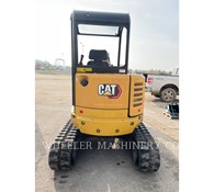 2021 Caterpillar 302.7D C1 Thumbnail 6