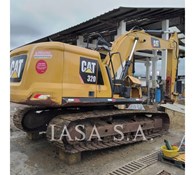 2018 Caterpillar 320 Thumbnail 3