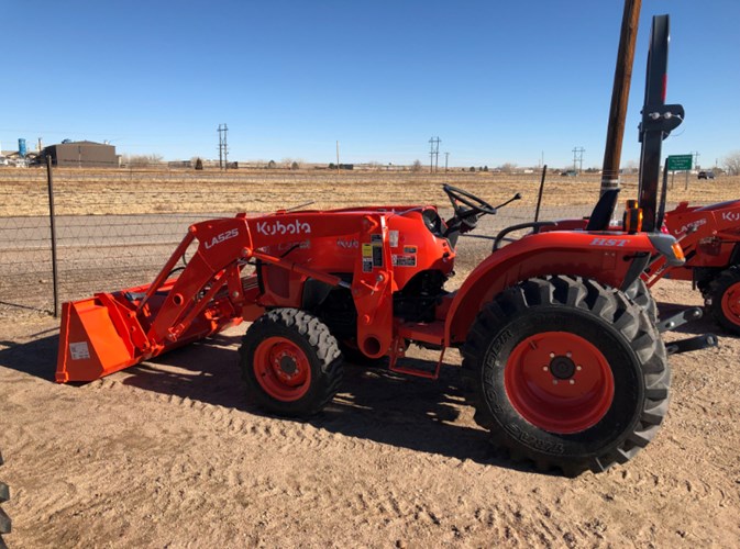 2021 Kubota L2501HST Tractor For Sale