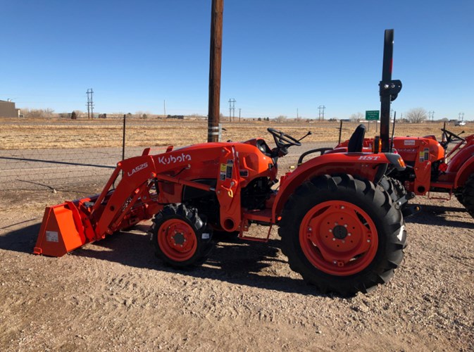 2023 Kubota L3302HST Tractor For Sale