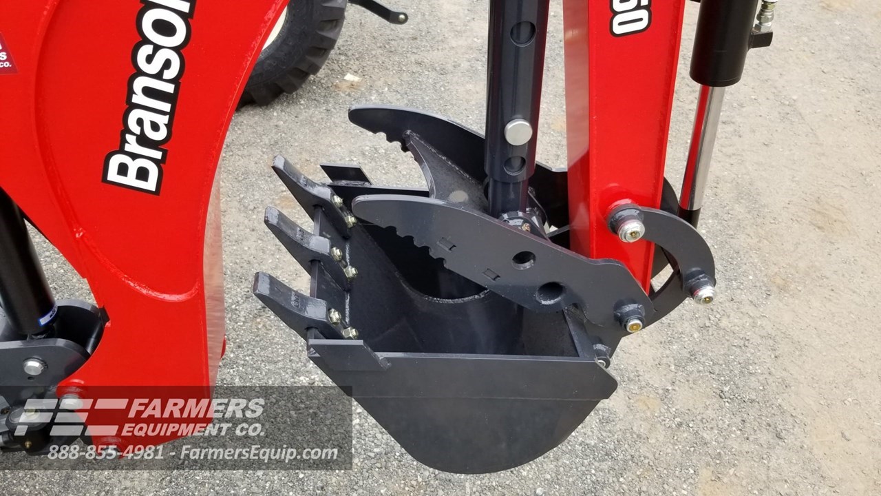 2022 Branson BH150 3 Point Backhoe Attachment برسم البيعLynden Washington