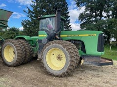 Tractor - 4WD For Sale 1997 John Deere 9100 , 260 HP Tractor - 4WD For Sale 1997 John Deere 9100 , 260 HP
