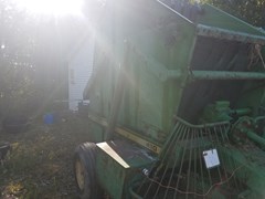 Baler-Round For Sale 1980 John Deere 410 Baler-Round For Sale 1980 John Deere 410
